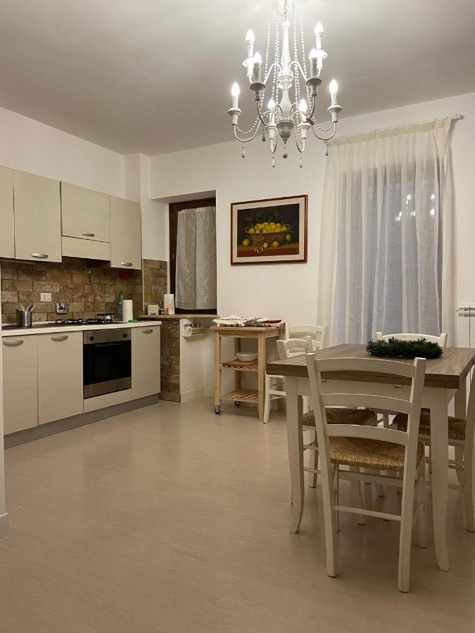 La Casa Di Luana Sulla Via Francigena Apartment Monterosi Ngoại thất bức ảnh
