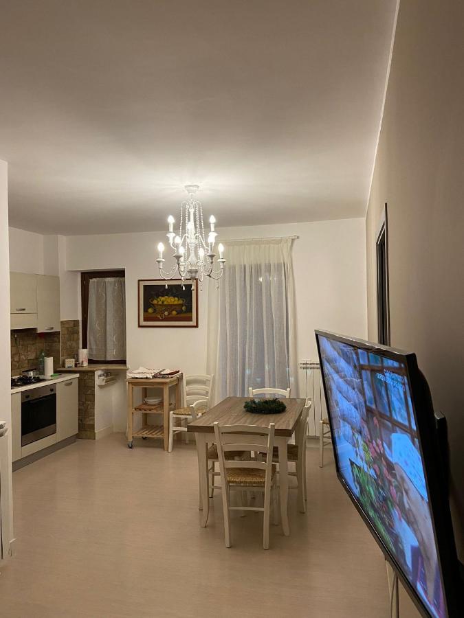 La Casa Di Luana Sulla Via Francigena Apartment Monterosi Ngoại thất bức ảnh