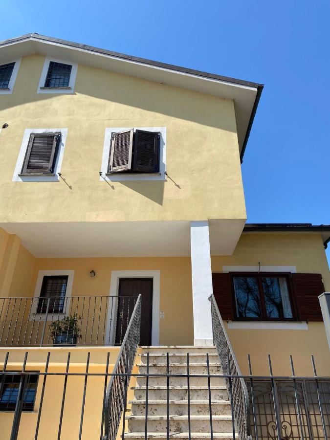 La Casa Di Luana Sulla Via Francigena Apartment Monterosi Ngoại thất bức ảnh
