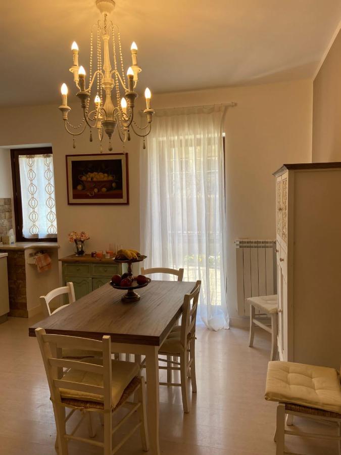 La Casa Di Luana Sulla Via Francigena Apartment Monterosi Ngoại thất bức ảnh