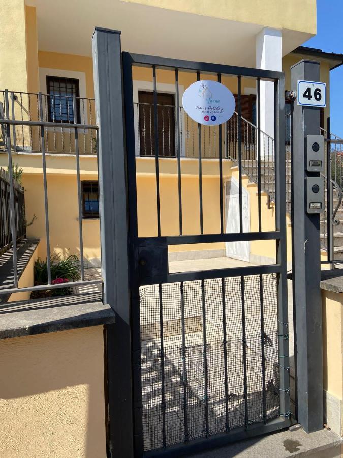 La Casa Di Luana Sulla Via Francigena Apartment Monterosi Ngoại thất bức ảnh