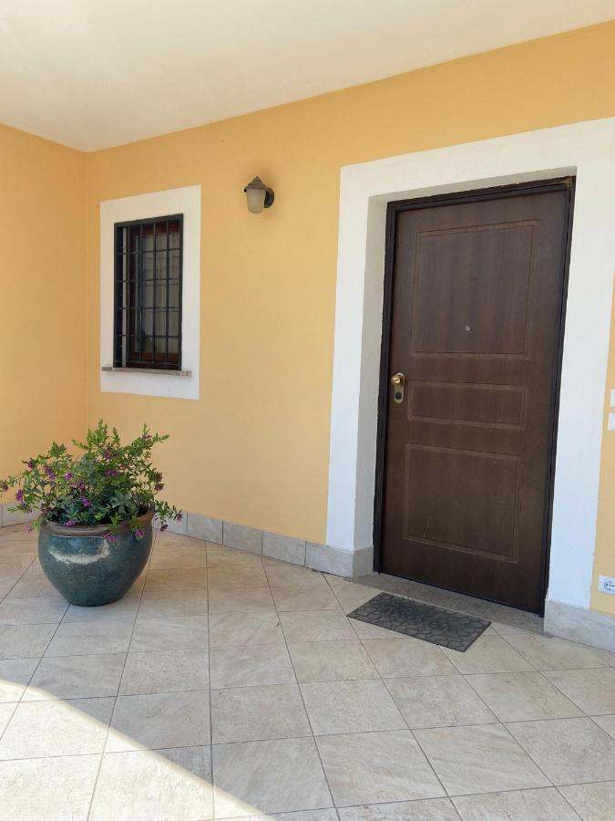 La Casa Di Luana Sulla Via Francigena Apartment Monterosi Ngoại thất bức ảnh