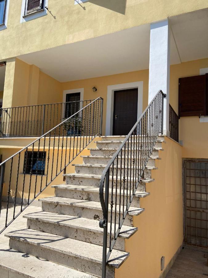 La Casa Di Luana Sulla Via Francigena Apartment Monterosi Ngoại thất bức ảnh