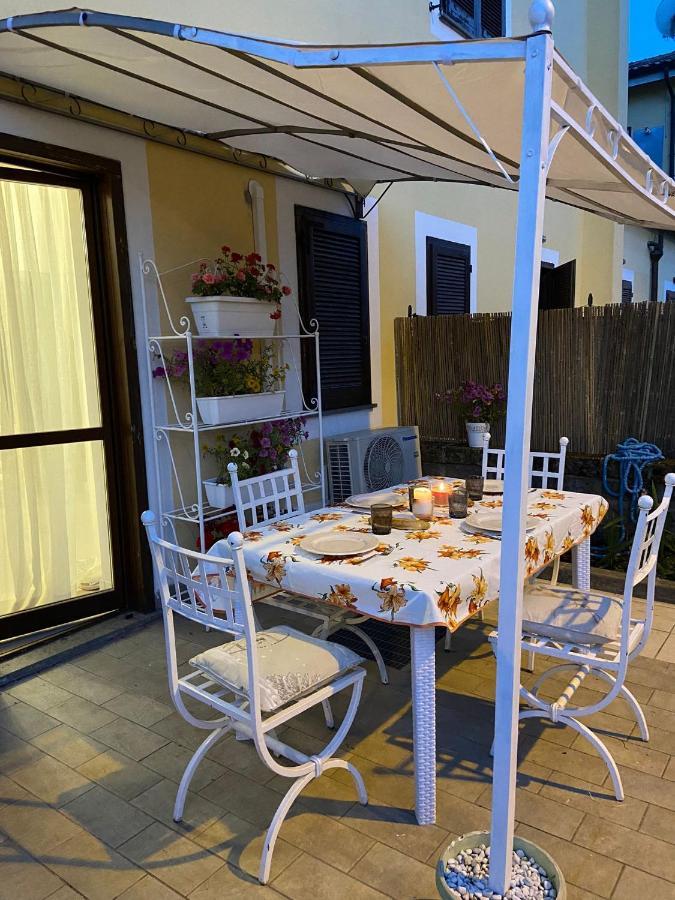 La Casa Di Luana Sulla Via Francigena Apartment Monterosi Ngoại thất bức ảnh