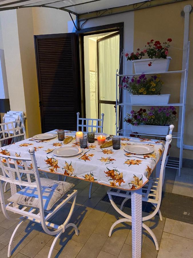 La Casa Di Luana Sulla Via Francigena Apartment Monterosi Ngoại thất bức ảnh