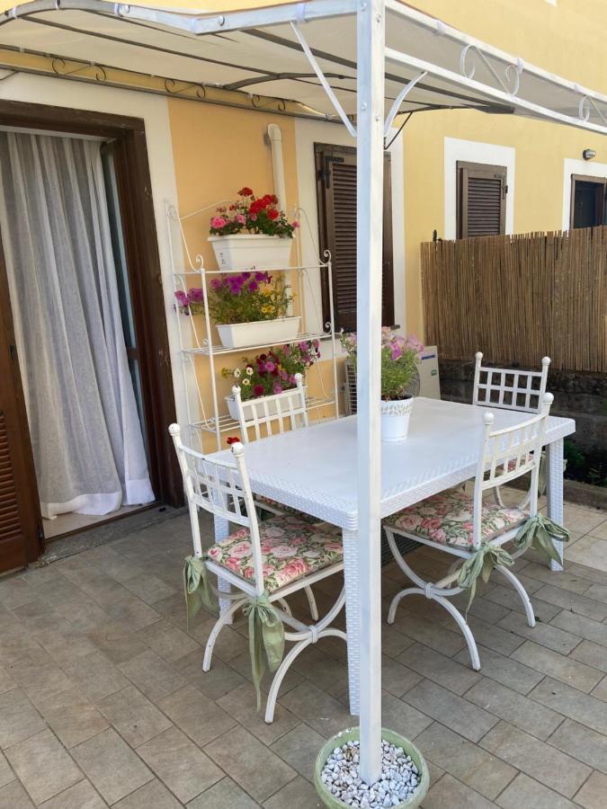 La Casa Di Luana Sulla Via Francigena Apartment Monterosi Ngoại thất bức ảnh
