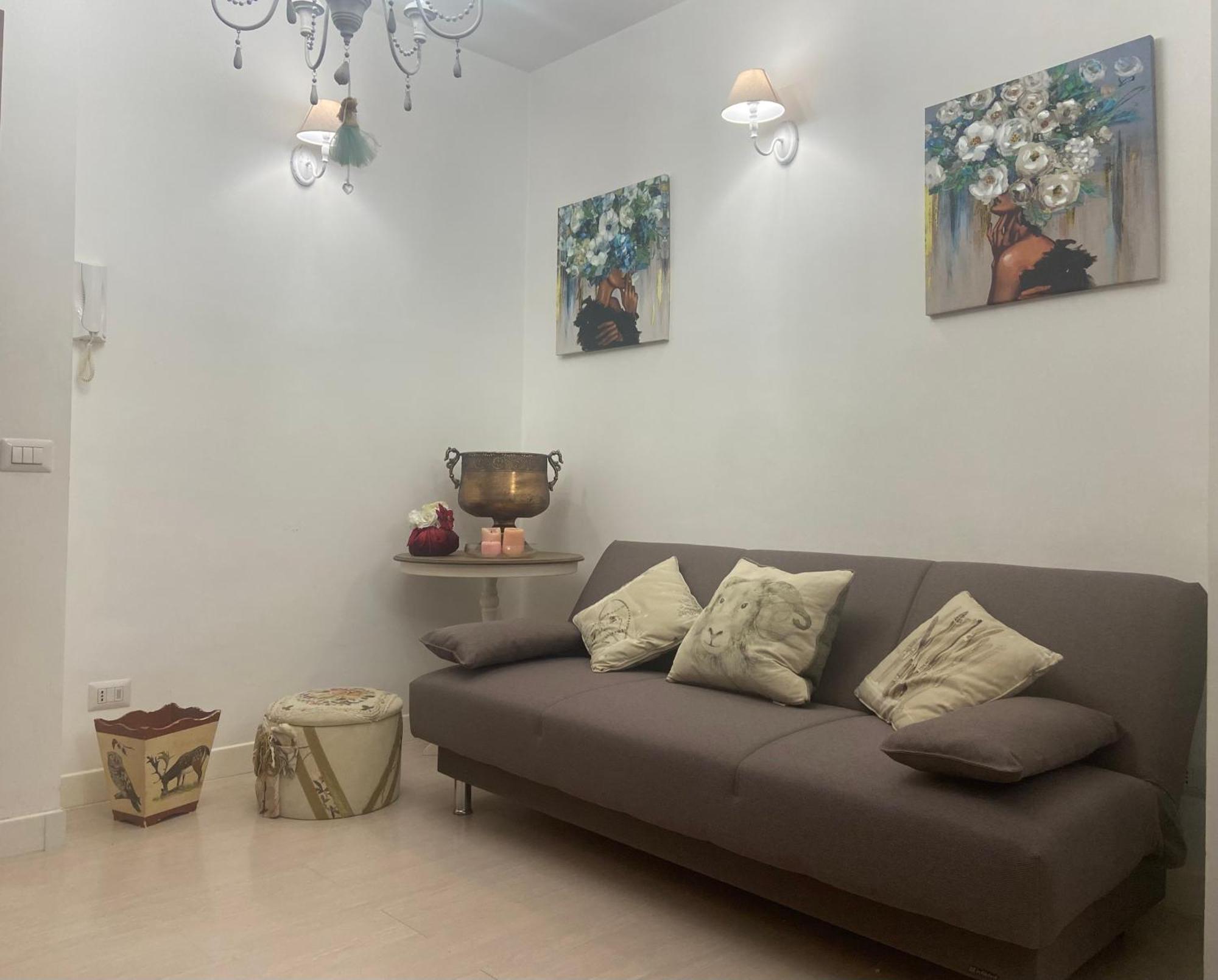 La Casa Di Luana Sulla Via Francigena Apartment Monterosi Ngoại thất bức ảnh