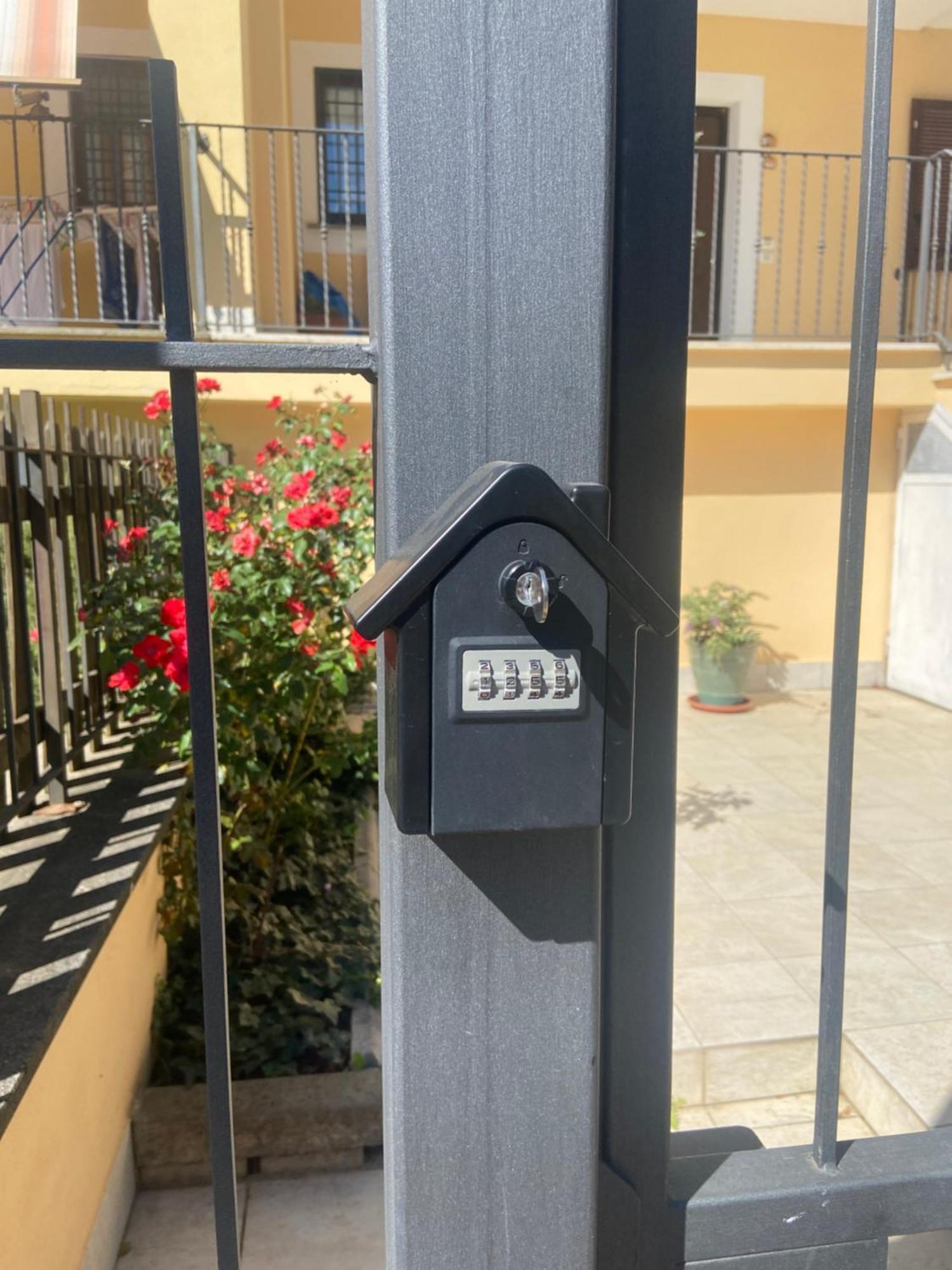 La Casa Di Luana Sulla Via Francigena Apartment Monterosi Ngoại thất bức ảnh
