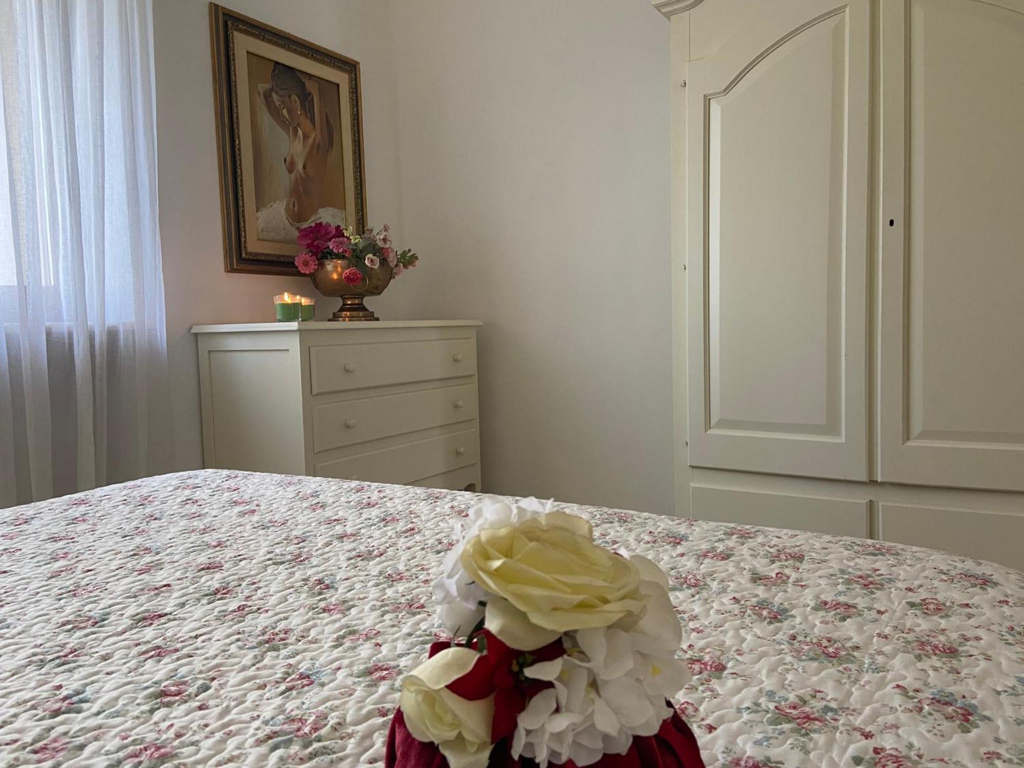 La Casa Di Luana Sulla Via Francigena Apartment Monterosi Ngoại thất bức ảnh